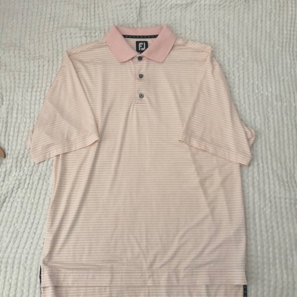 Foot joy polo shirt